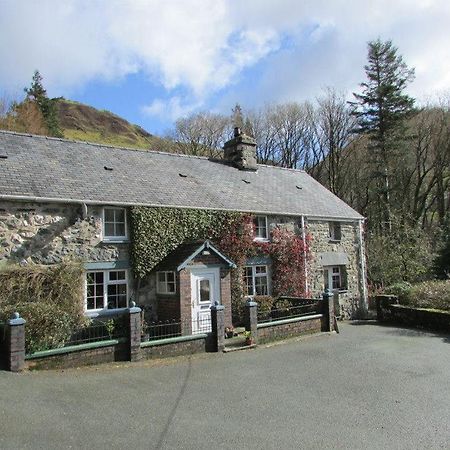 Villa Bryn Sion Farm Dinas Mawddwy Exterior foto
